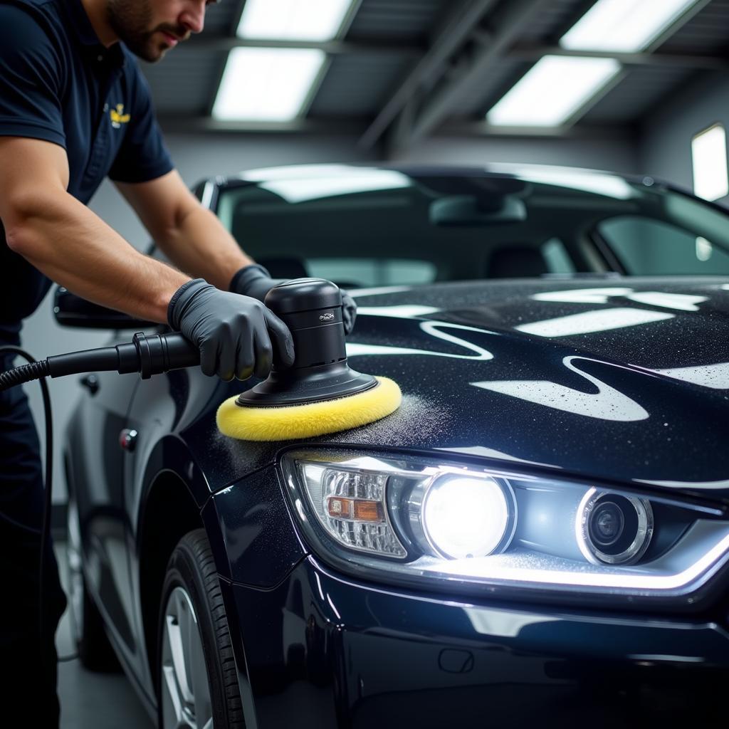 Professional Car Detailing Service in Dublin