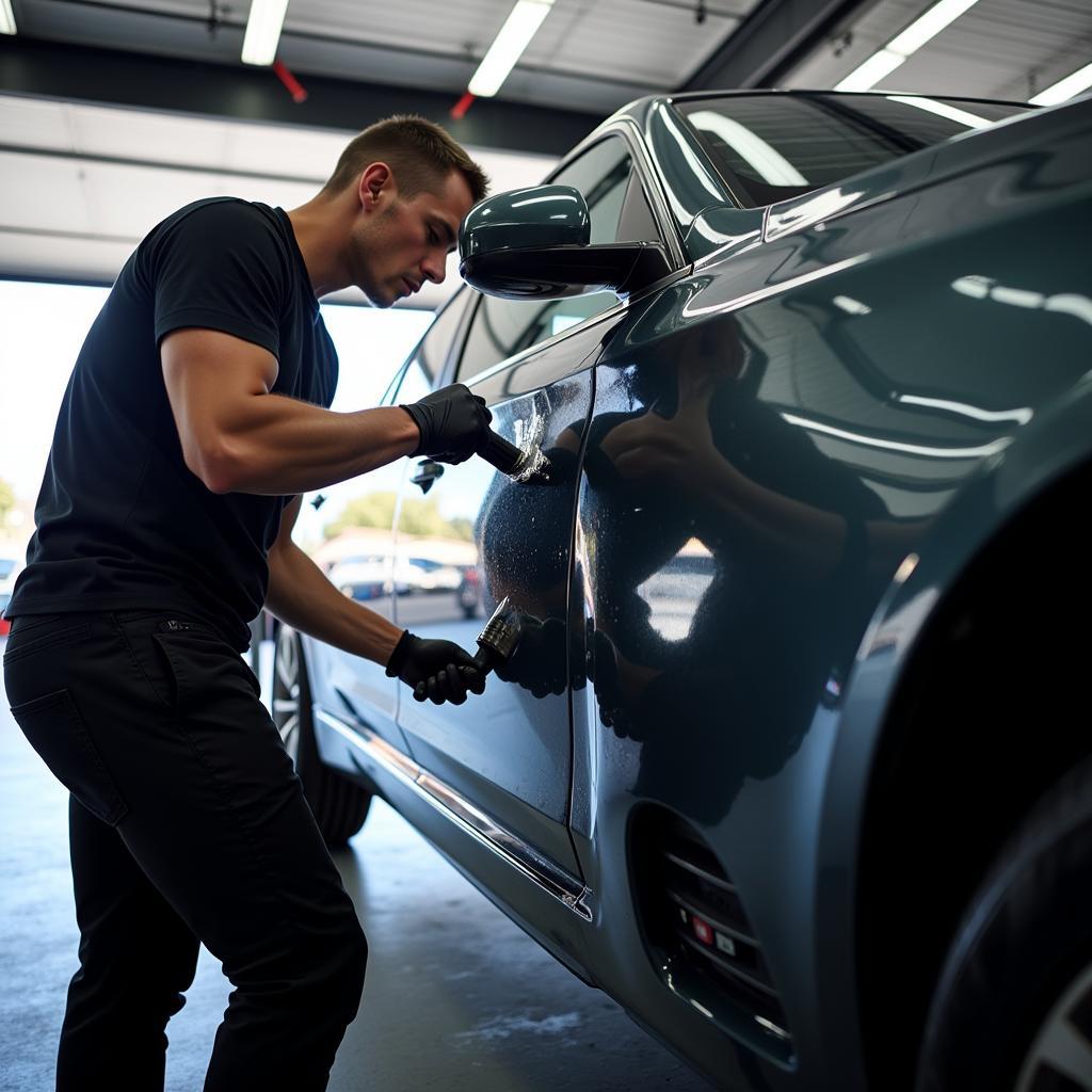 Professional Car Detailing in Dundas Ontario