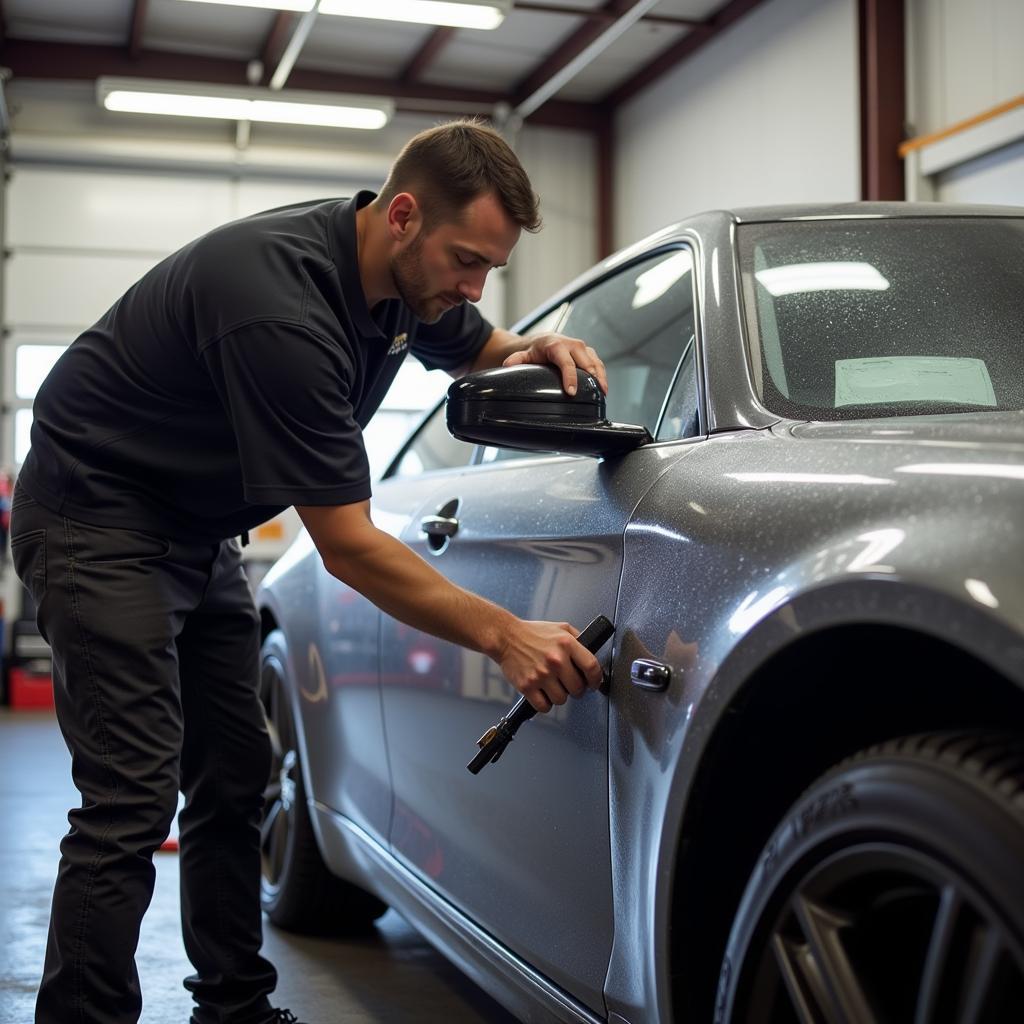 Professional Car Detailing East Aurora NY