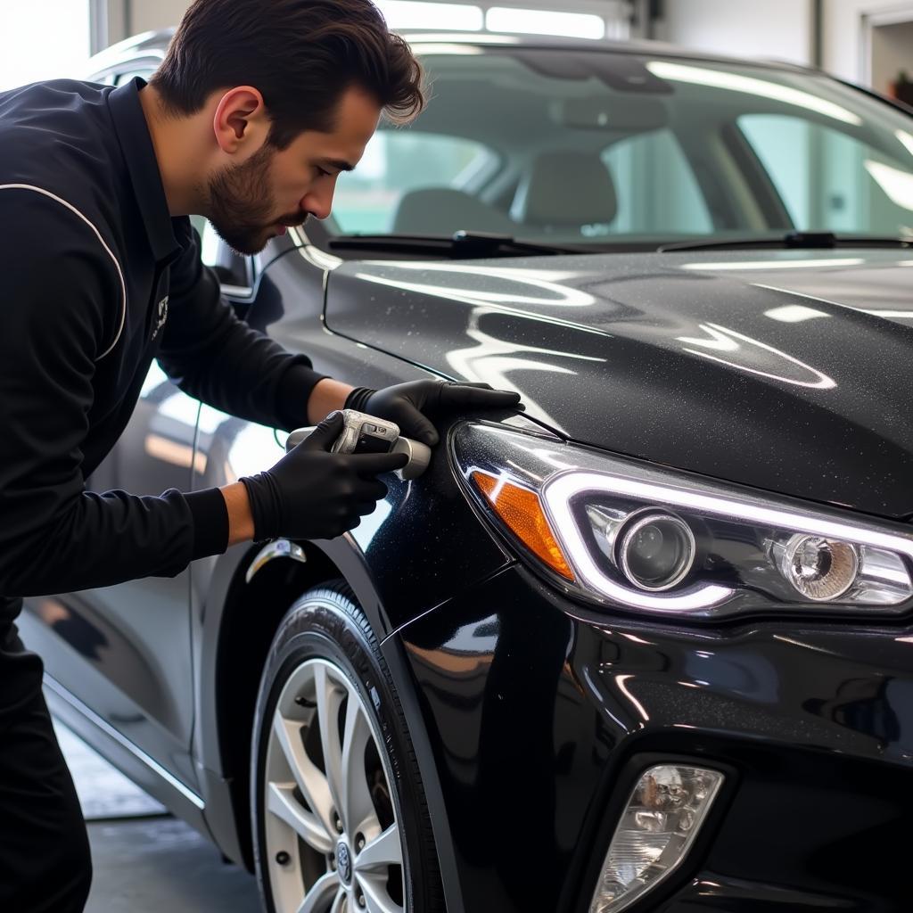 Professional Car Detailing Services in Elyria, Ohio