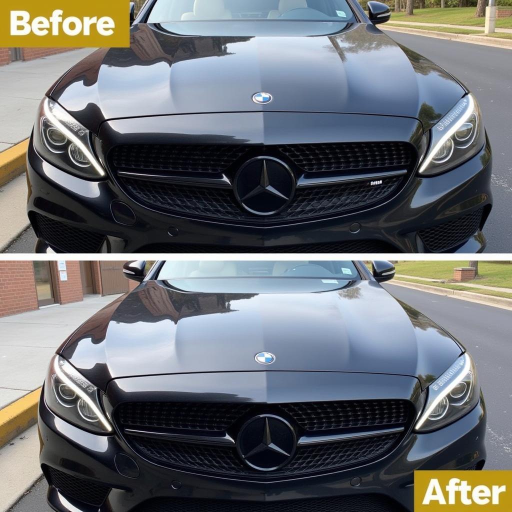 Benefits of Professional Car Detailing Services in Fairfield, OH