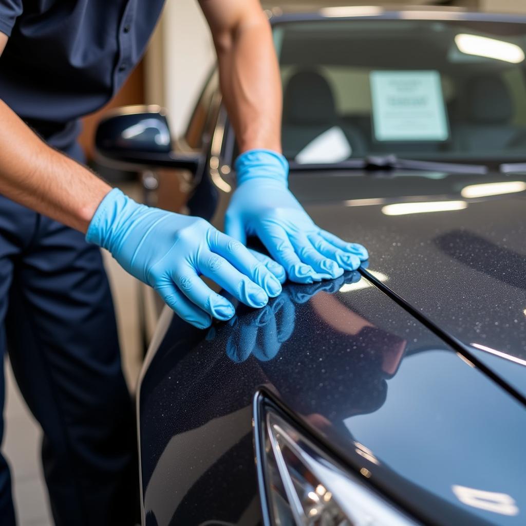 Professional Car Detailing Framingham: Ceramic Coating