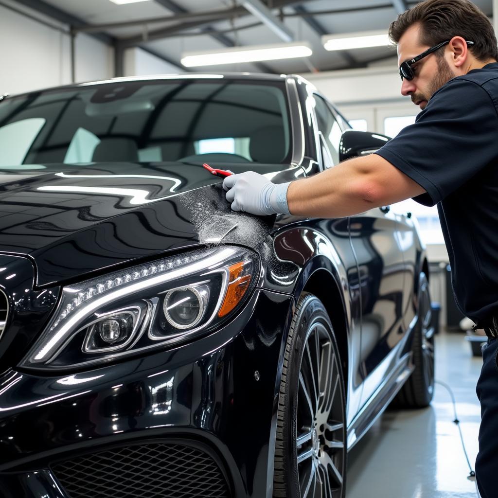 Professional Car Detailing Services in Gladstone Ottawa