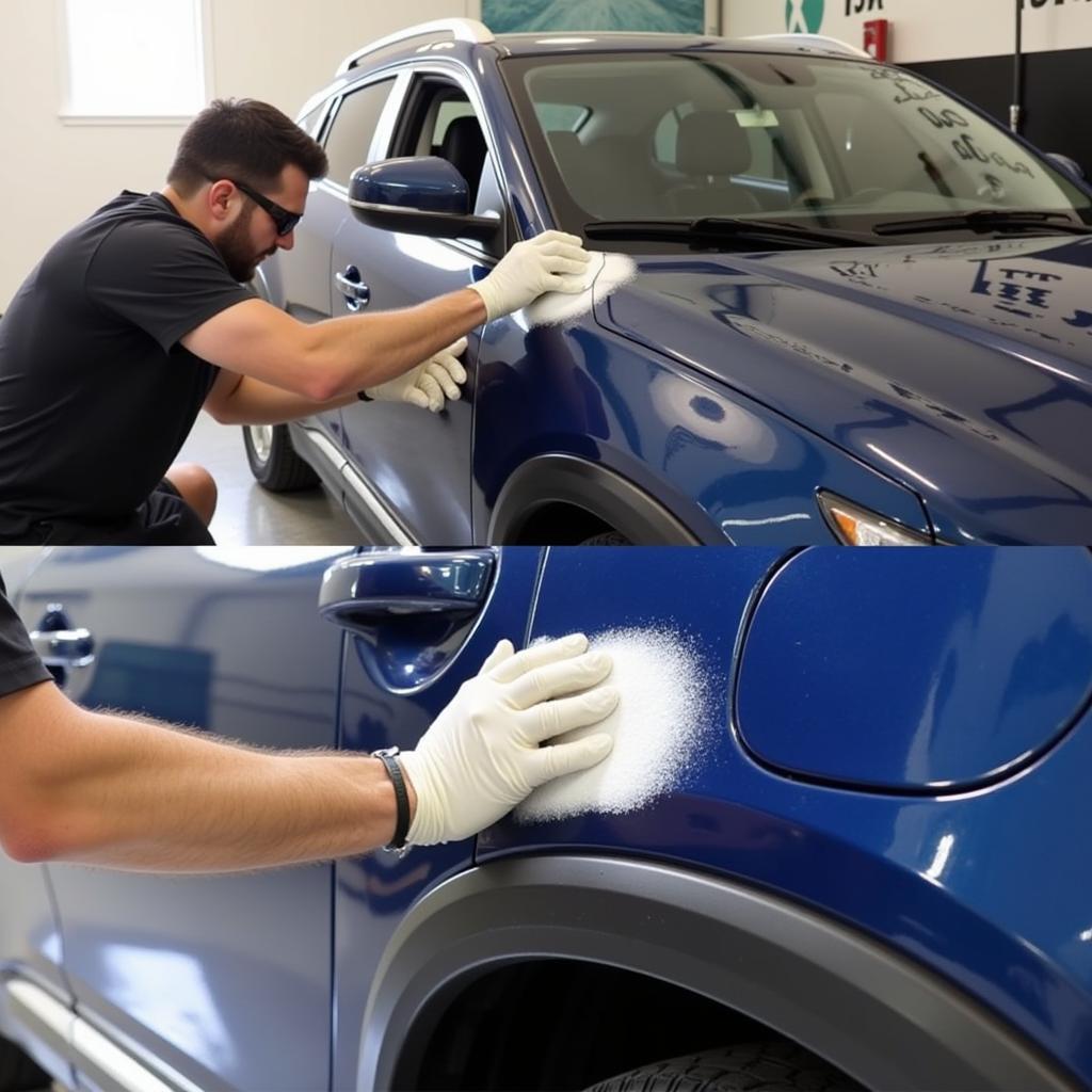 Professional Car Detailing Services in Goldsboro, NC