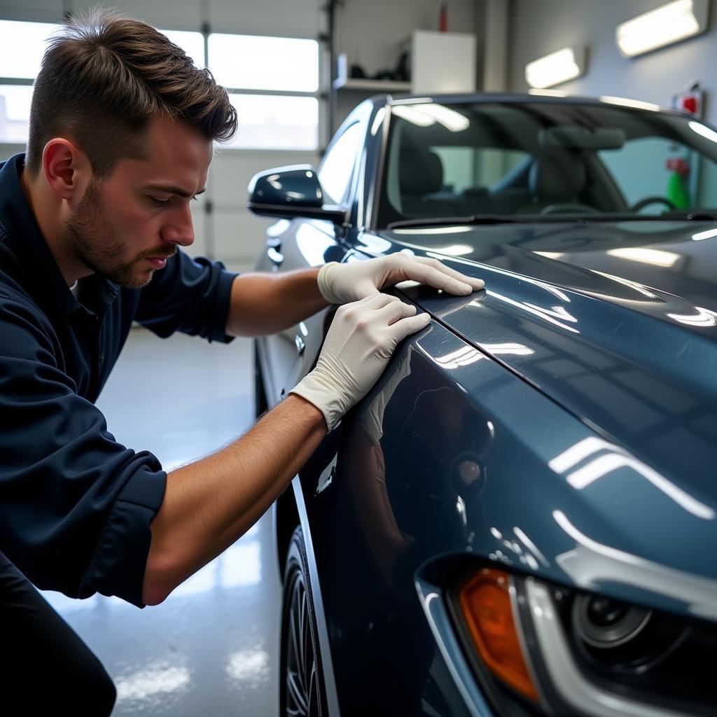 Professional Car Detailing in Groveland FL