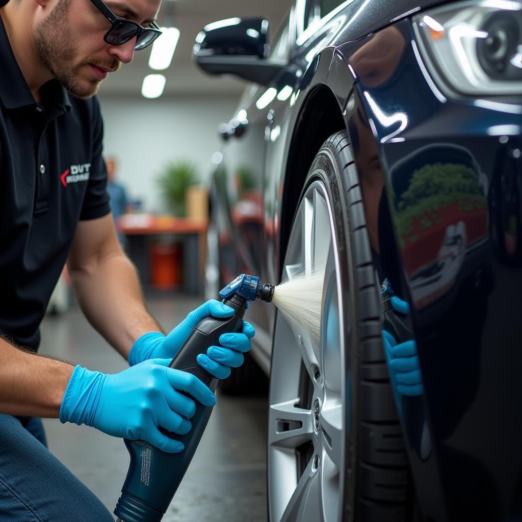 Professional Car Detailing Services in Hamilton County, Indiana