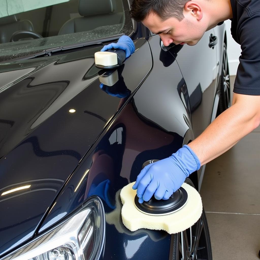 Professional Car Detailing Services in Hervey Bay