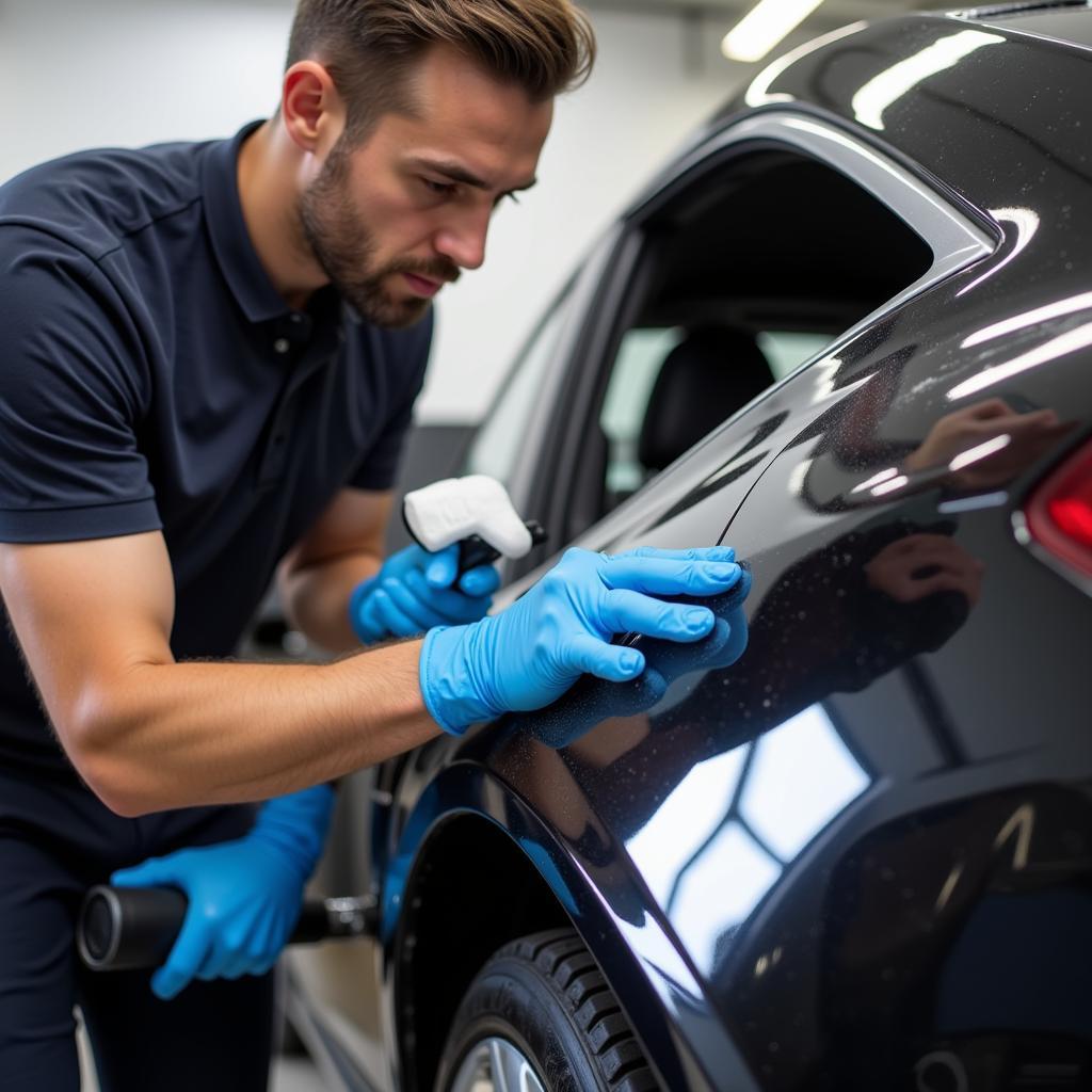 Professional Car Detailing in Horseheads, NY