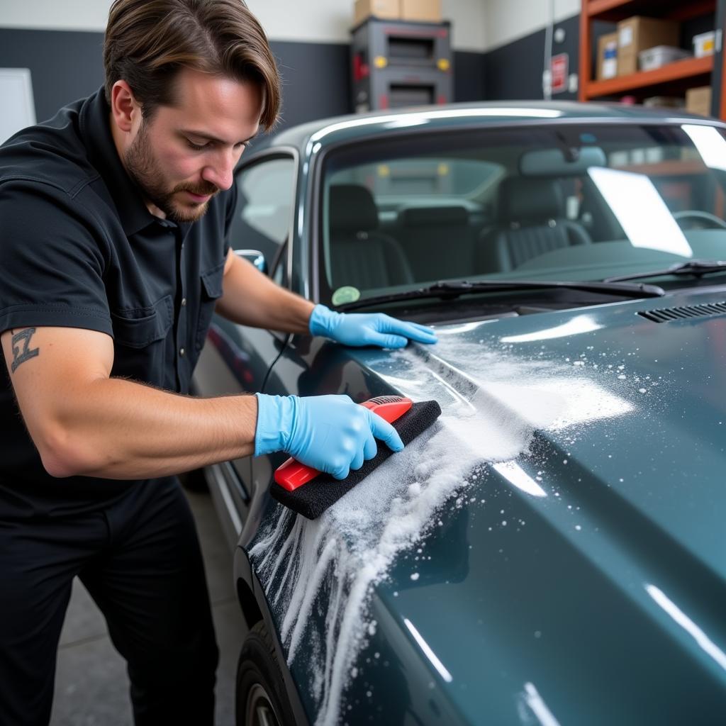 Professional Car Detailing in Jackson TN