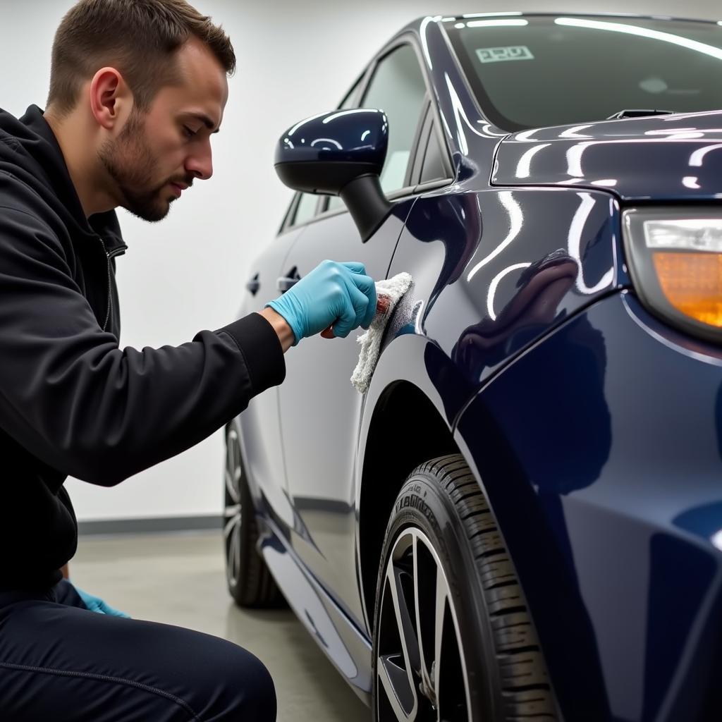 Professional Car Detailing in Jonesboro, AR