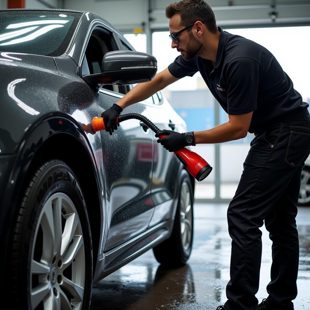 Professional Car Detailing in Kenosha, WI