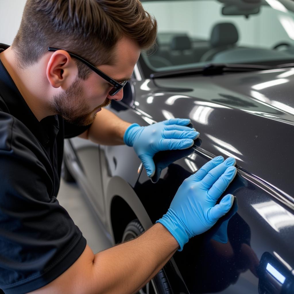 Professional Car Detailing Service in Lafayette Indiana