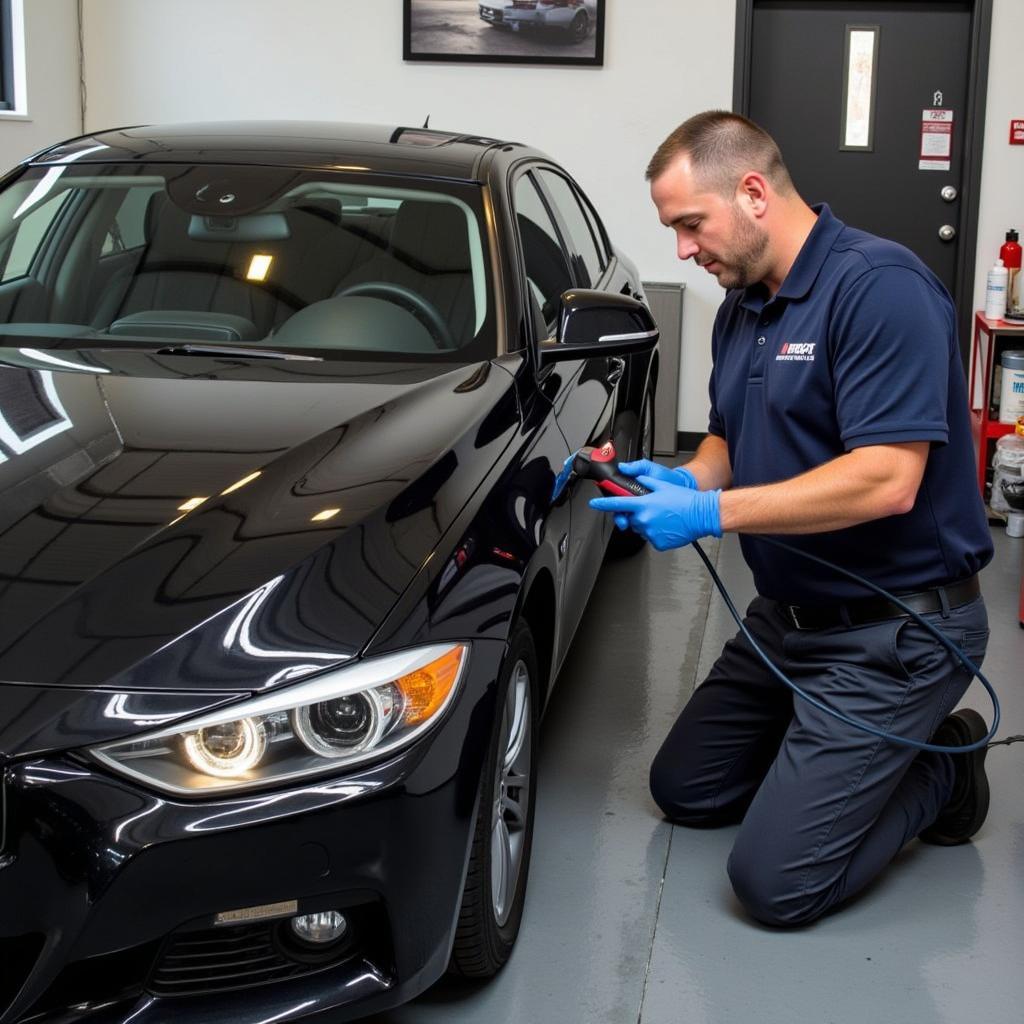 Professional Car Detailing Lakefield