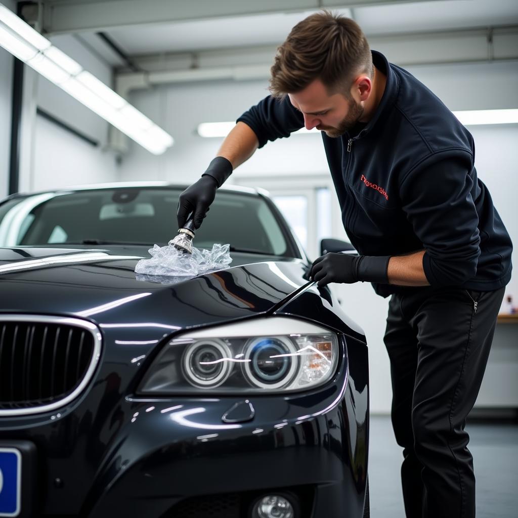 Professional Car Detailing Service in Launceston