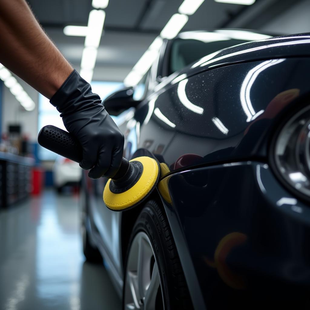 Car Detailing Lewis Center: Your Guide to a Showroom Shine