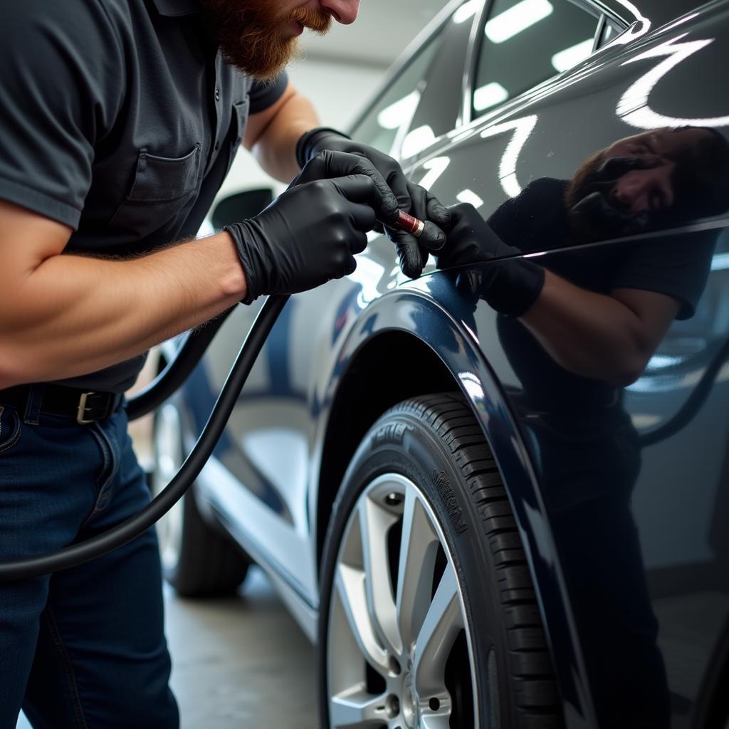 Professional Car Detailing Services in Lincoln, CA