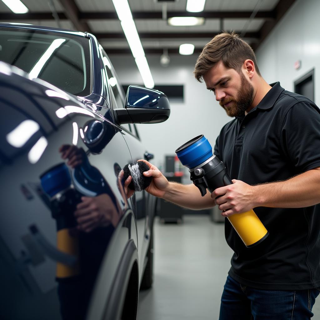 Professional Car Detailing Services in Lynbrook, NY