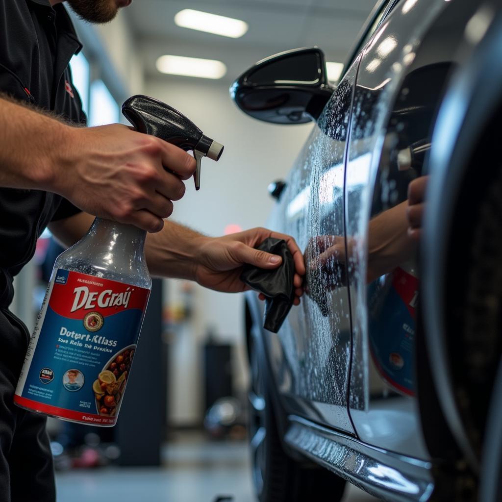 Professional Car Detailing Services in Muscle Shoals, Alabama