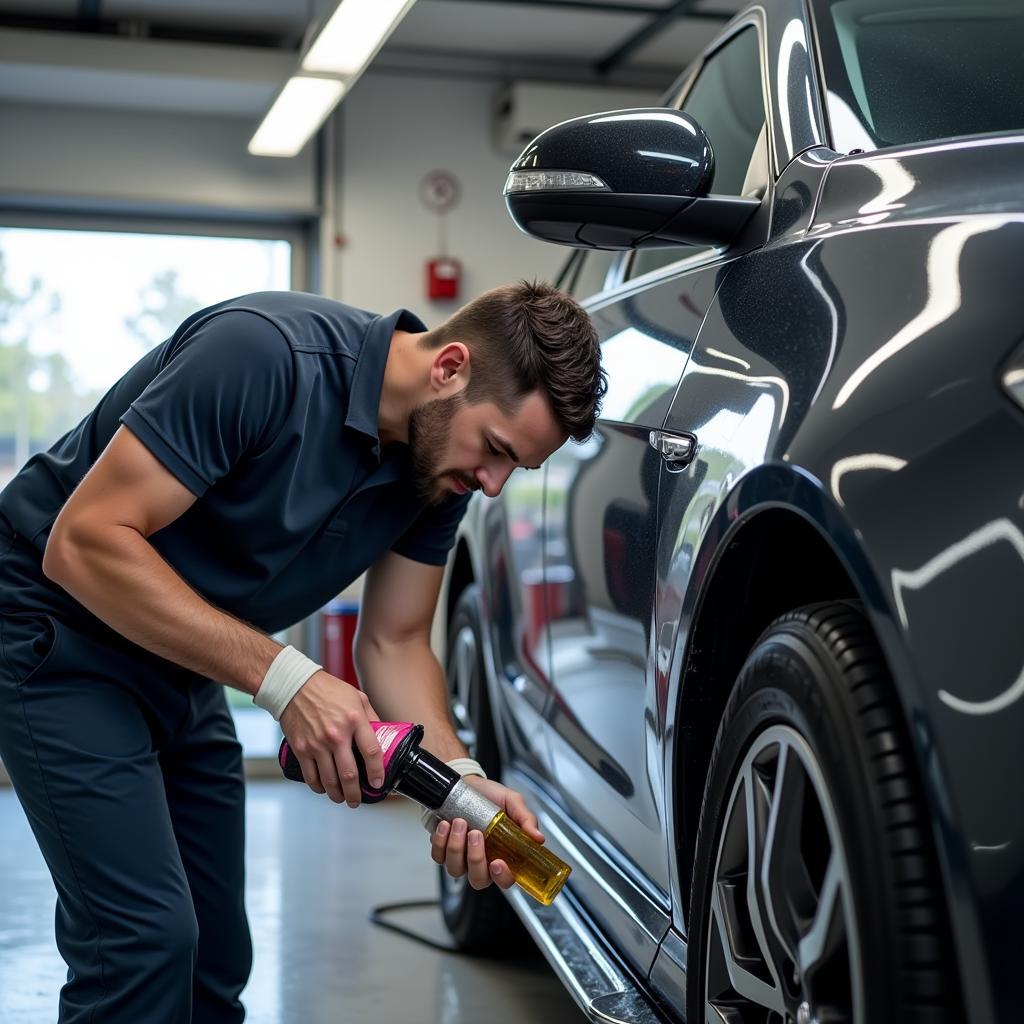 Professional Car Detailing Services in Myaree