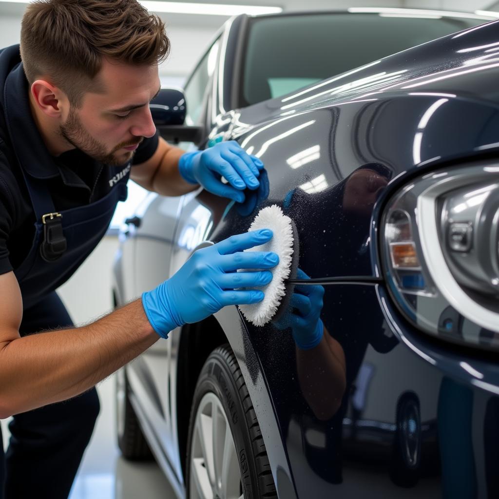 Professional Car Detailing Services Newnan, GA