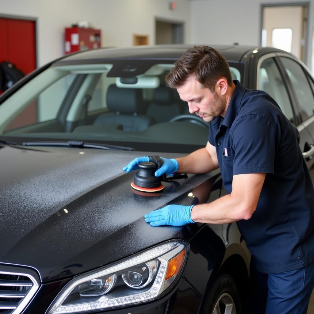 Professional Car Detailing Orange County: Restoring Showroom Shine