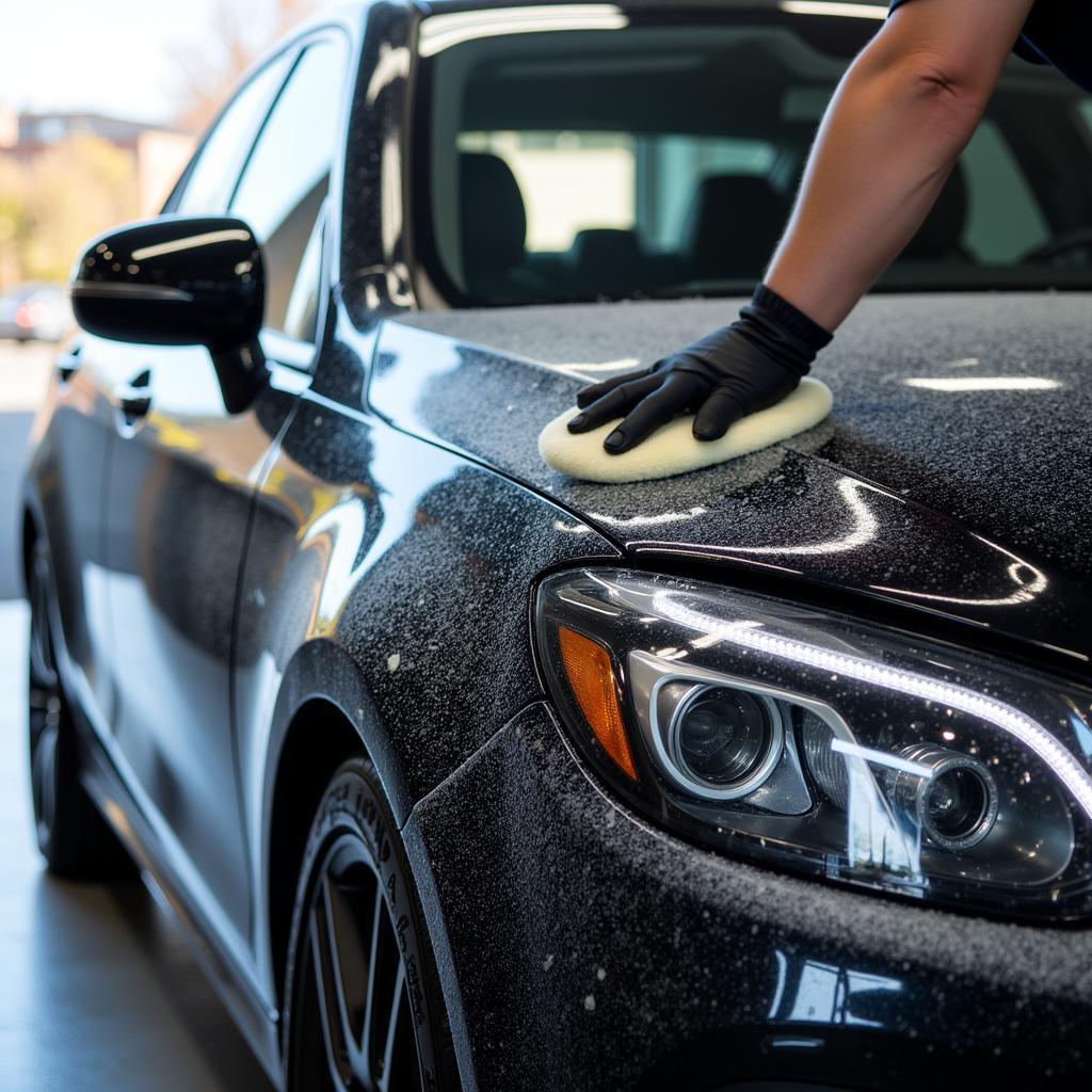 Professional Car Detailing in Orem