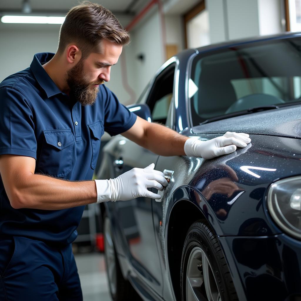 Professional Car Detailing Services in Ottawa