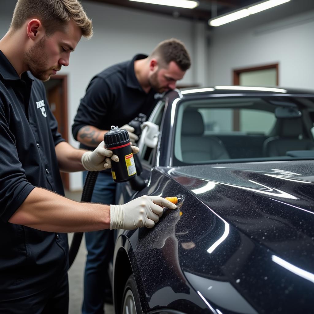 Professional Car Detailing Services in Ozaukee County