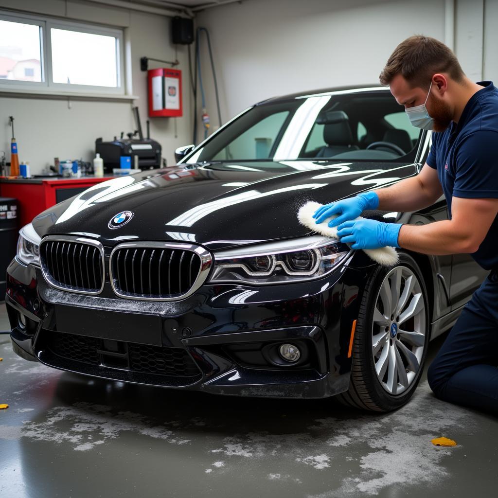 Professional Car Detailing Services in Paw Paw, Michigan