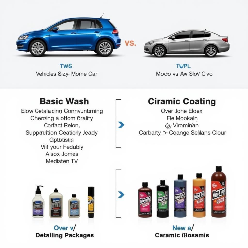 Factors Affecting Professional Car Detailing Prices