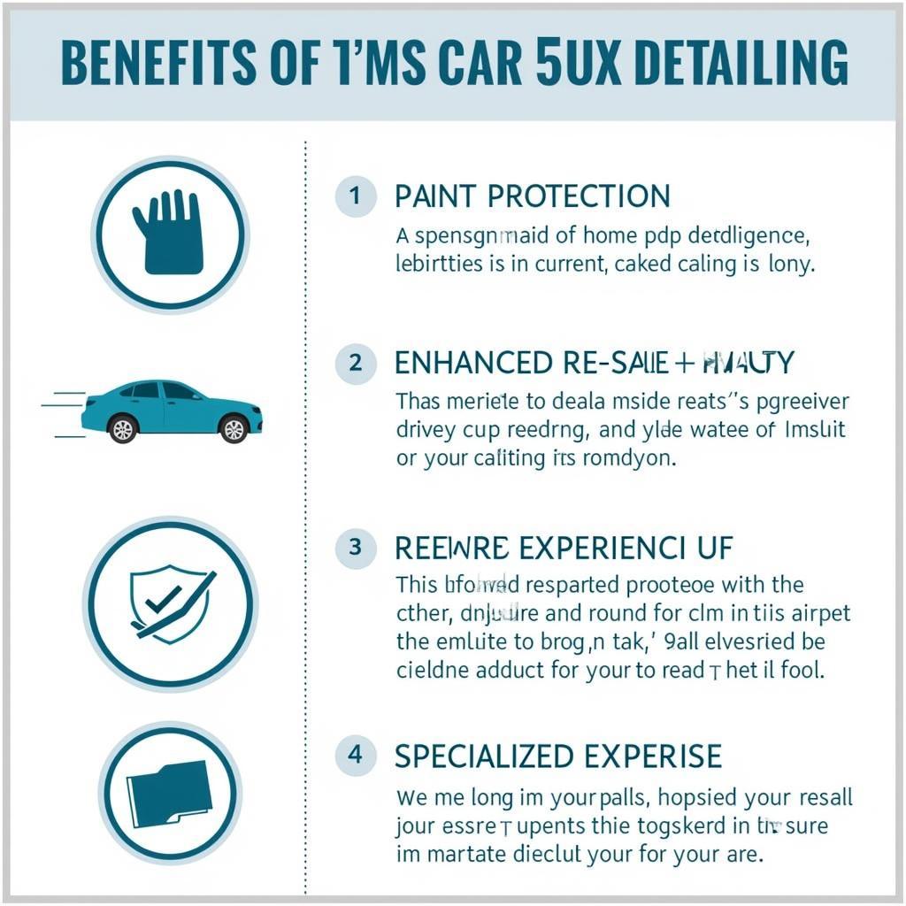 Benefits of Professional Car Detailing in Queens