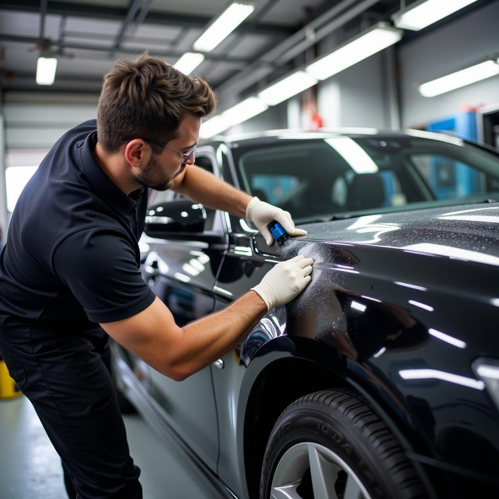 Professional Car Detailing in Ridgeway Mississauga