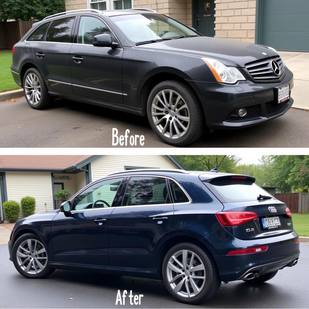 Benefits of Professional Car Detailing in Rockville and Bethesda