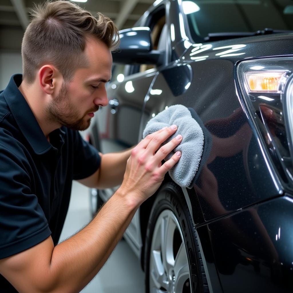 Professional Car Detailing Services in Round Rock, TX