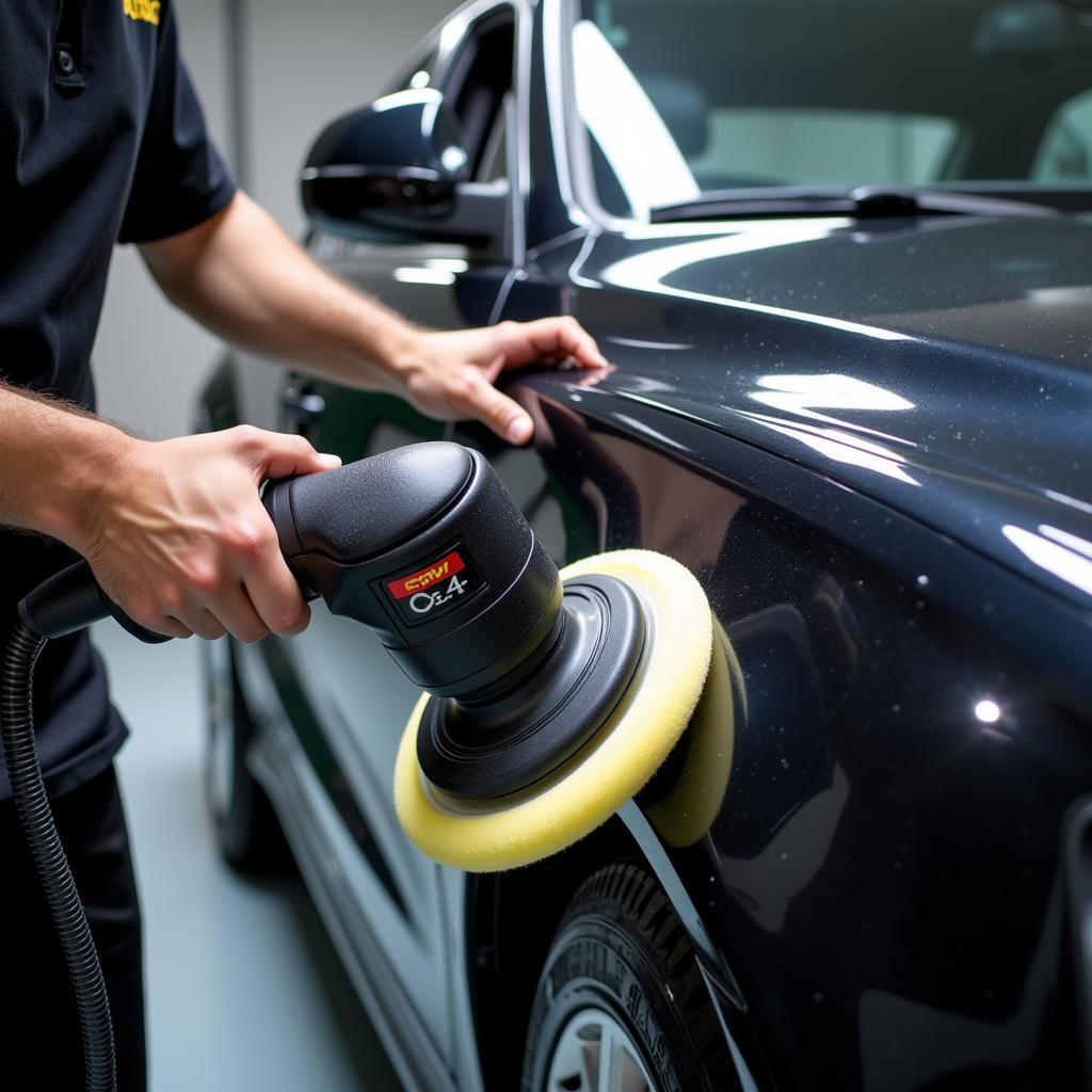 Professional Car Detailing Service