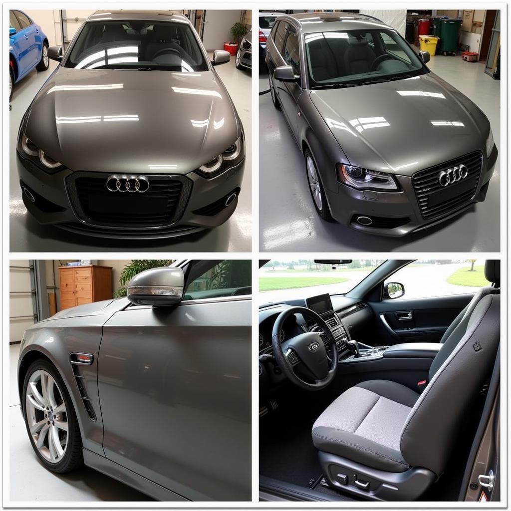 Professional Car Detailing Services: Paint Correction, Ceramic Coating, Interior Detailing