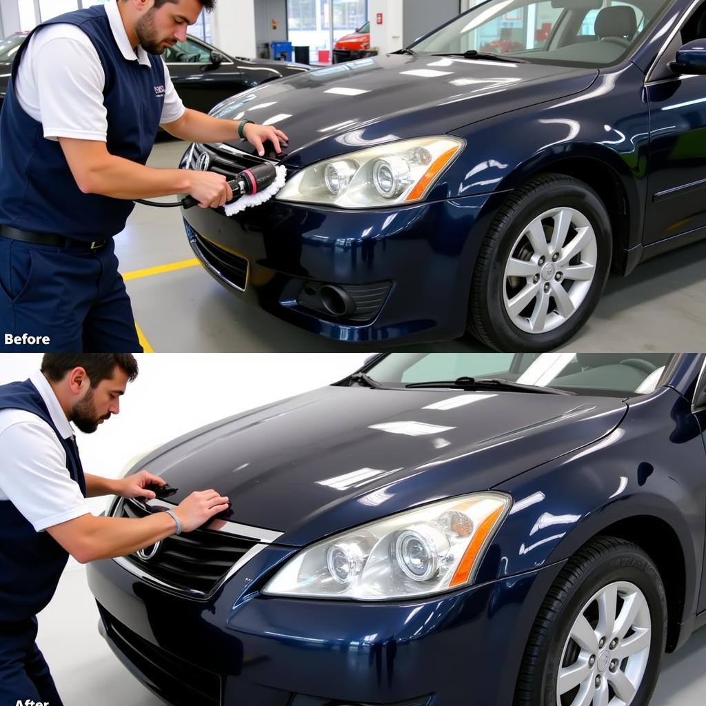 Professional Car Detailing Services: Expertise, Tools, and Superior Results