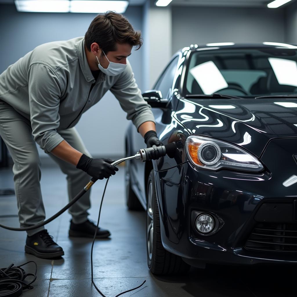 Professional Car Detailing Smiths Falls