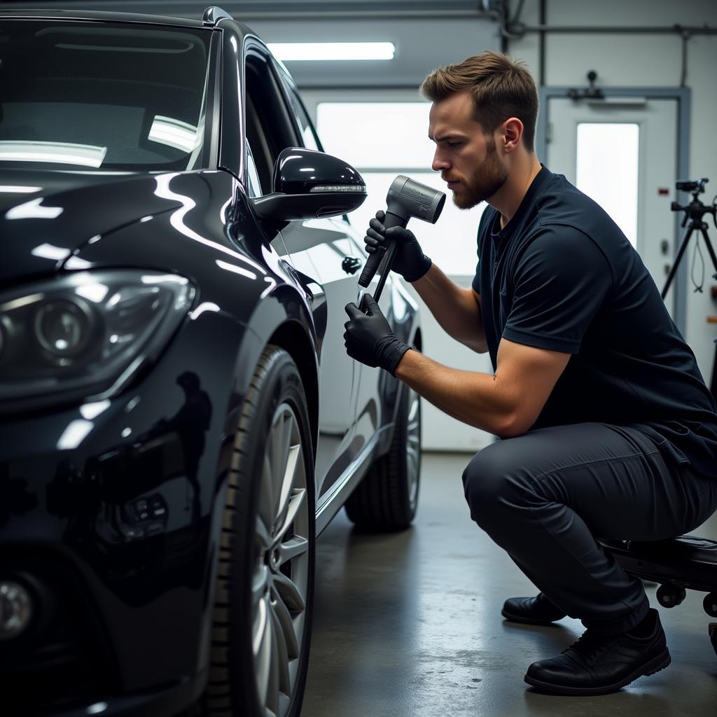 Professional Car Detailing in Stow, MA