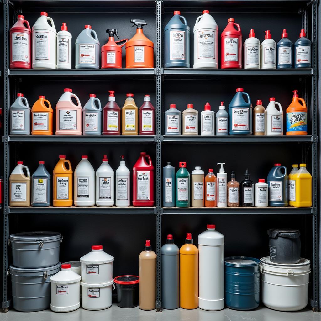 Professional Car Detailing Supplies in Bulk