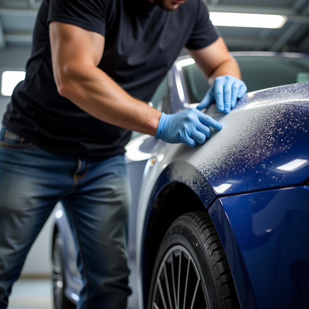 Professional Car Detailing in Sydney