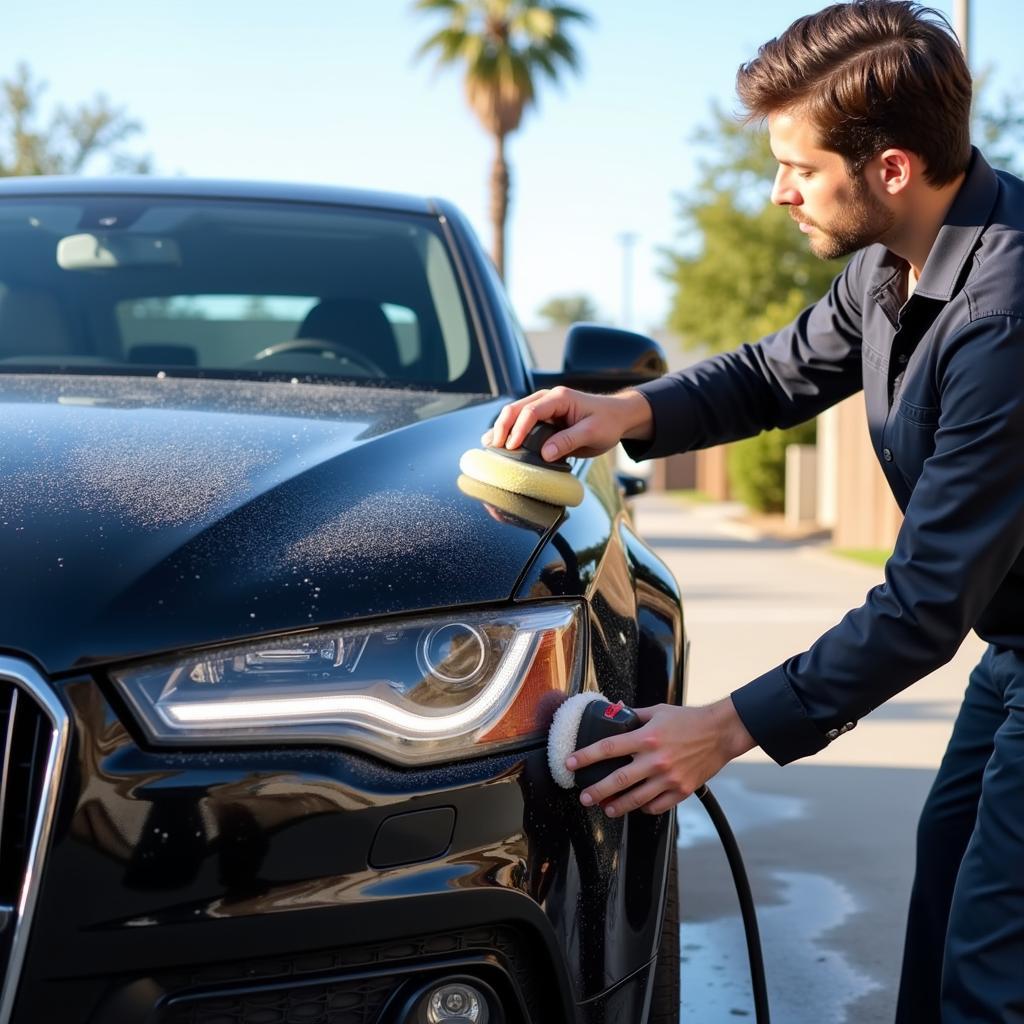 Professional Car Detailing Services in Temecula, CA