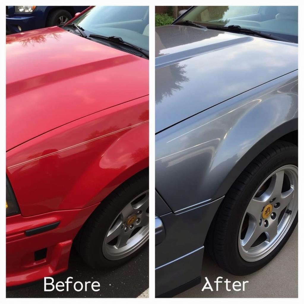 Professional Car Detailing vs. CarMax Reconditioning