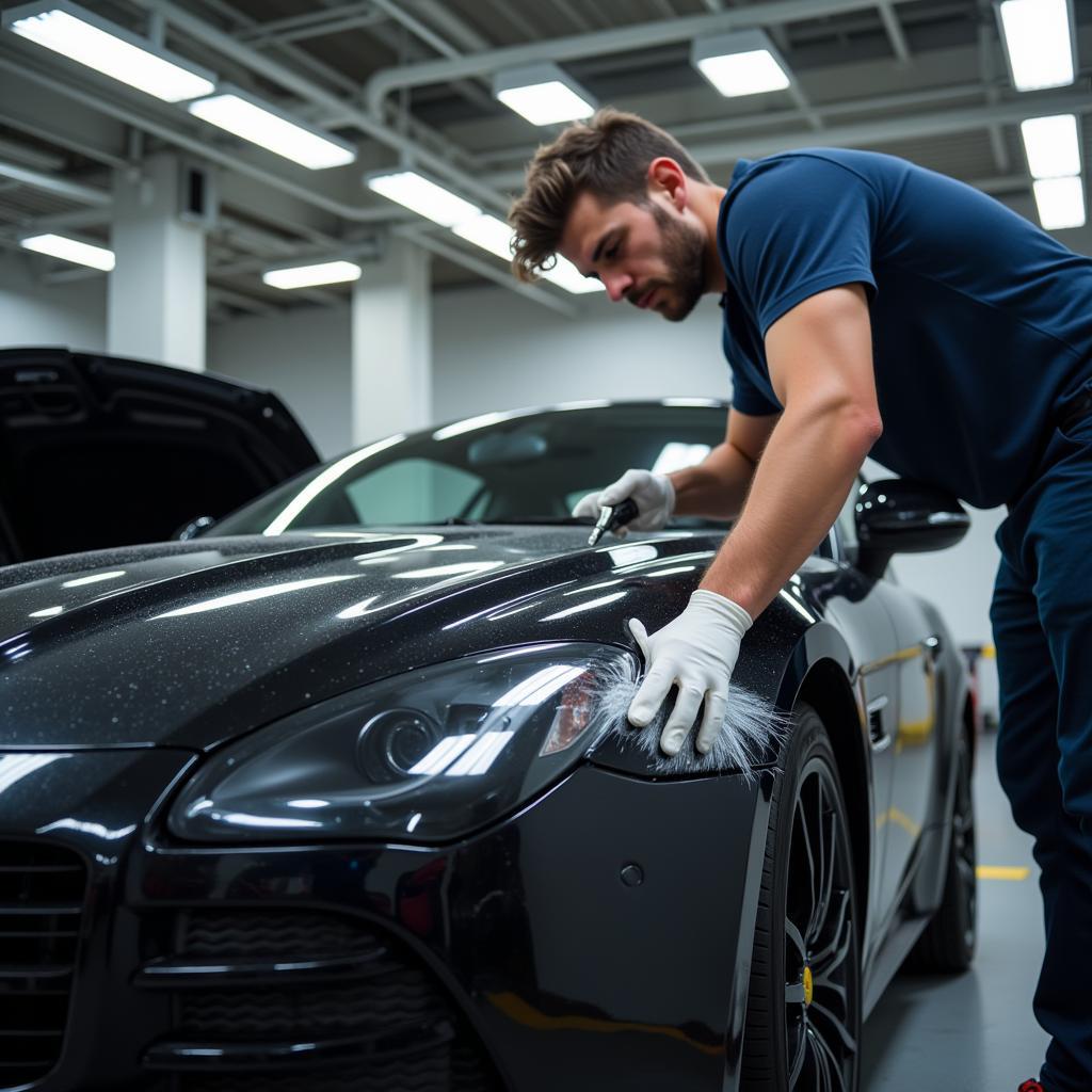 Professional Car Detailing Services in West Bromwich