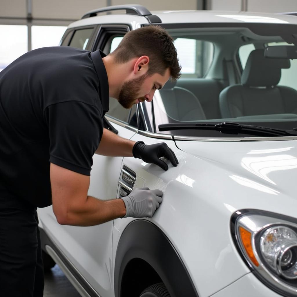 Professional Car Detailing Services in Westboro Westborough MA