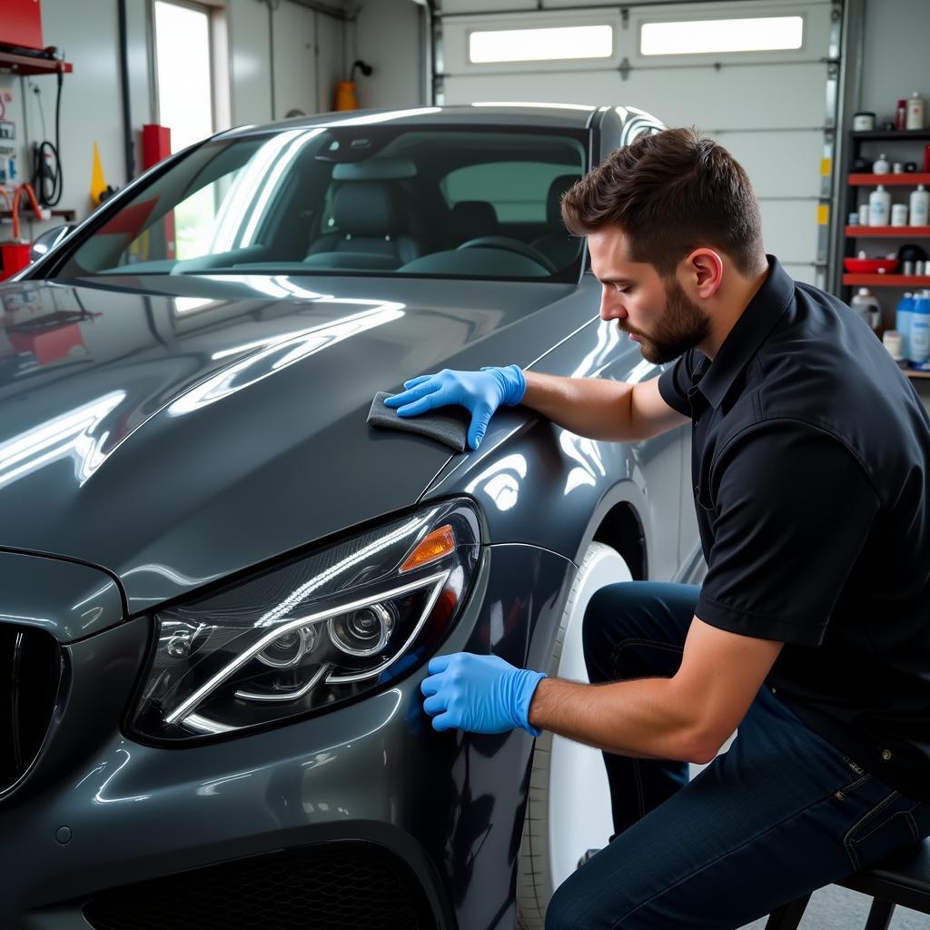 Professional Car Detailing Services in Worcester