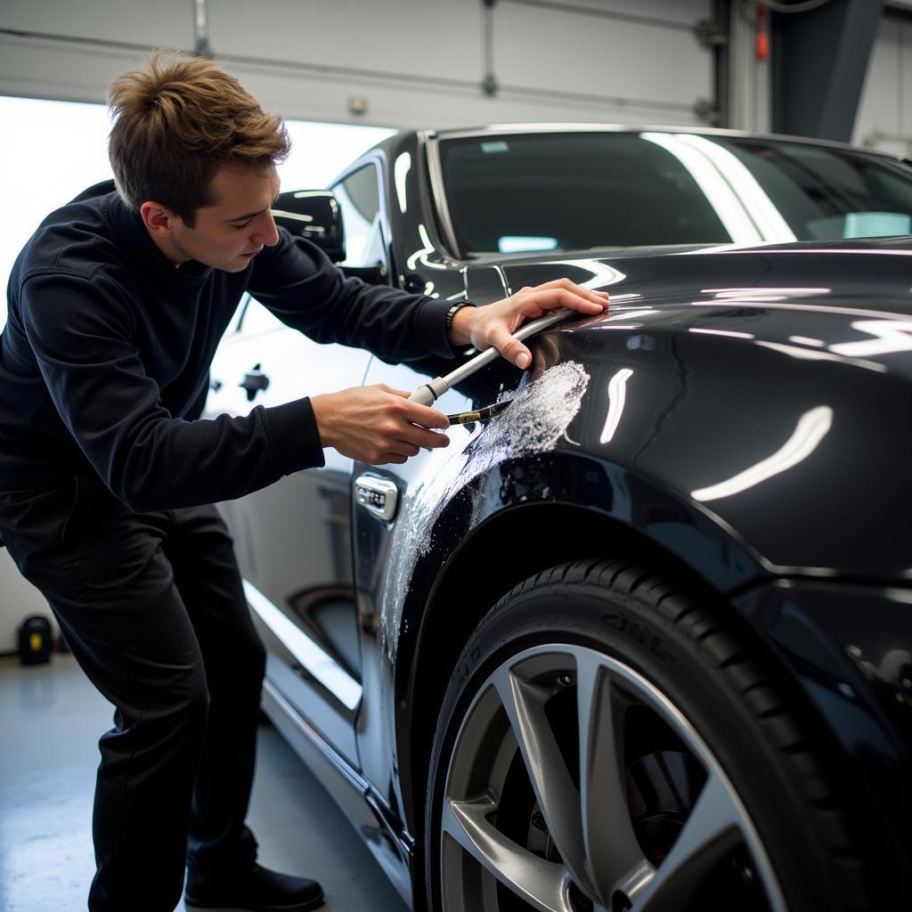 Professional Car Detailing Services in Yorkville