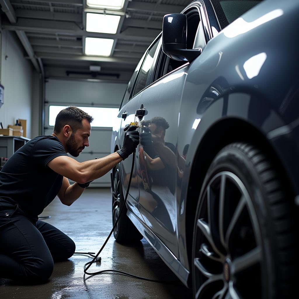 Professional Car Detailing in Zaventem: Expert Care for Your Vehicle