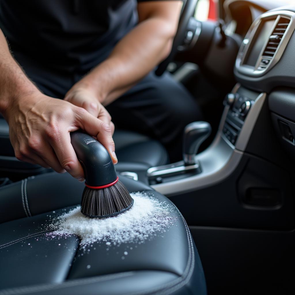 Professional Car Interior Detailing in Springdale, PA