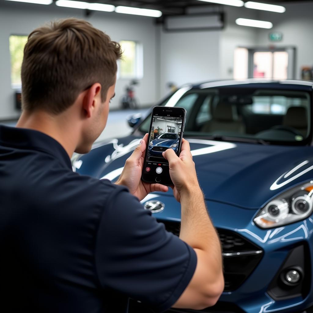 Protecting Your Car at the Detailer